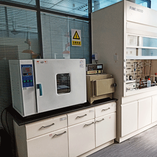 鼓風干燥箱、馬弗爐、通風柜